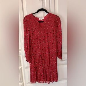 Caballero dress.  Size large.  Beautifully detailed bodice.